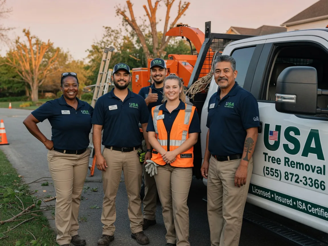 Tree Removal company in Balm, FL