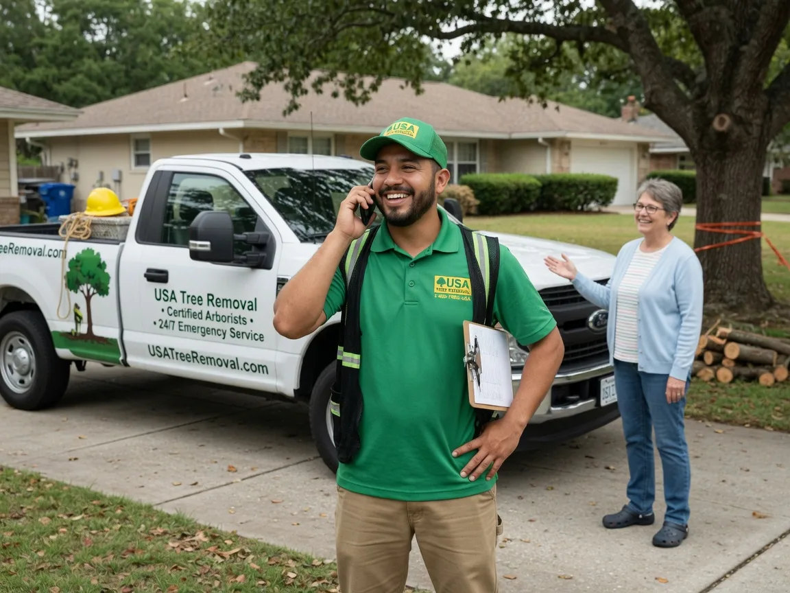 Tree Removal Balm, FL FAQs